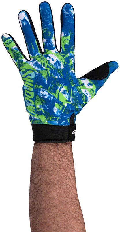 The Shadow Conspiracy Conspire Gloves - Monster Mash Full Finger Large