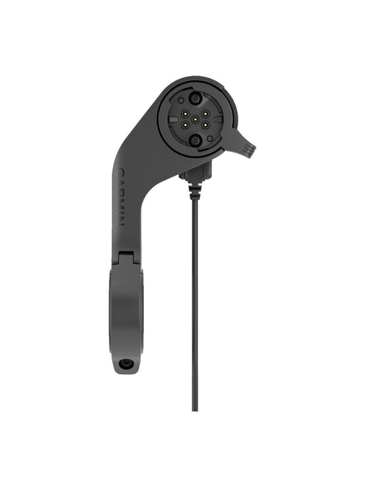 Garmin Edge Power Mount - Black Mount Only
