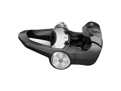Garmin Rally RK200 Power Meter Pedals - Single Sided Clipless Composite 9/16" BLK Pair Dual-Sensing LOOK KEO