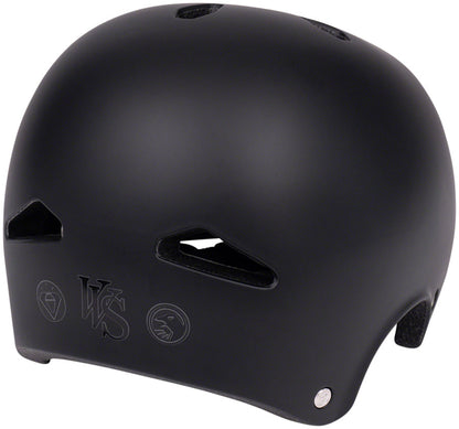 The Shadow Conspiracy FeatherWeight In-Mold Helmet - Matt Ray Signature Matte BLK Large/X-Large