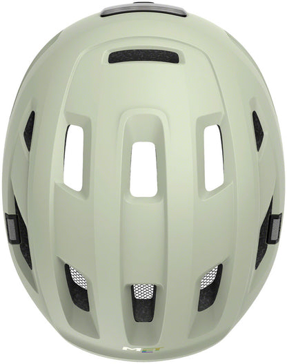 MET E-Mob MIPS Helmet - Moss Gray/Matte Medium
