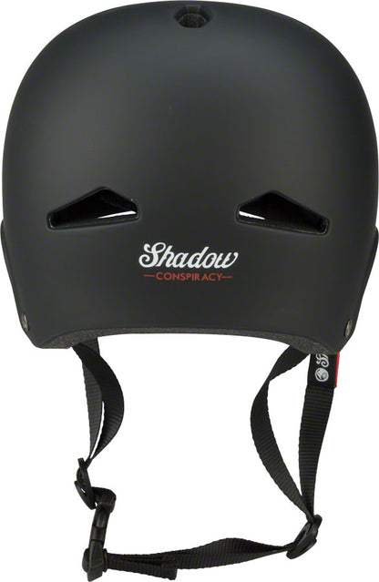 The Shadow Conspiracy Feather Weight Helmet - Matte Black Large/X-Large