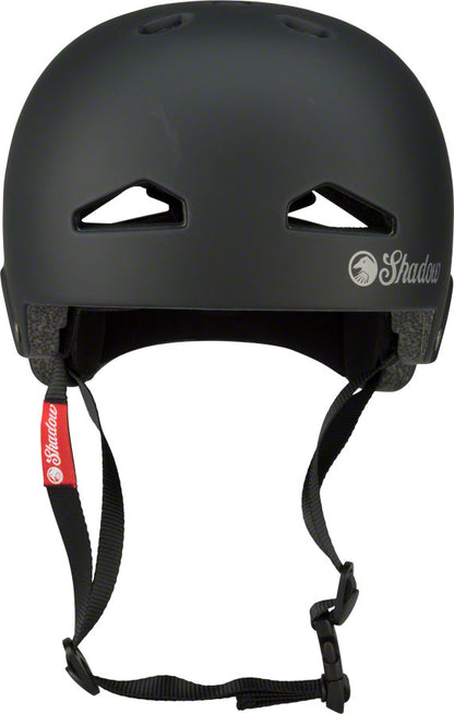 The Shadow Conspiracy Feather Weight Helmet - Matte Black Large/X-Large