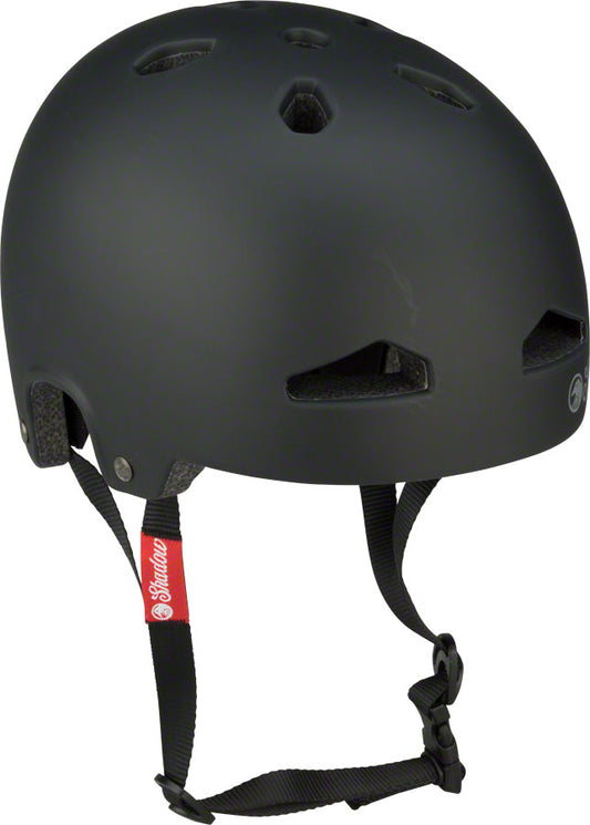 The Shadow Conspiracy Feather Weight Helmet - Matte Black Small/Medium