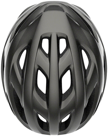 MET Idolo Mips Helmet - Titanium Glossy UN