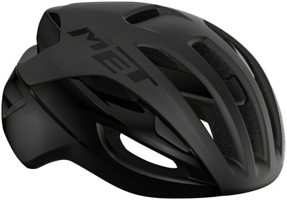 MET Rivale MIPS Helmet - Black Matte/Glossy Small