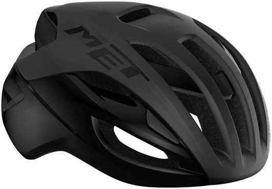 MET Rivale MIPS Helmet - Black Matte/Glossy Small
