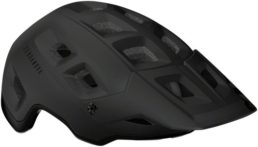 MET Terranova MIPS Helmet - Black Matte Small