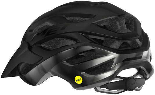 MET Veleno MIPS Helmet - Black Matte/Glossy Medium