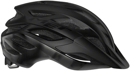MET Veleno MIPS Helmet - Black Matte/Glossy Medium