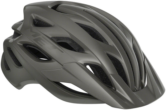 MET Veleno MIPS Helmet - Titanium Metallic Matte Large