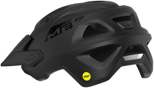 MET Echo MIPS Helmet - Black Matte Small/Medium