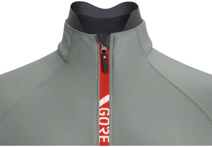 Gorewear C5 Gore Tex Infinium Thermo Jacket - Lab Gray Men's Small