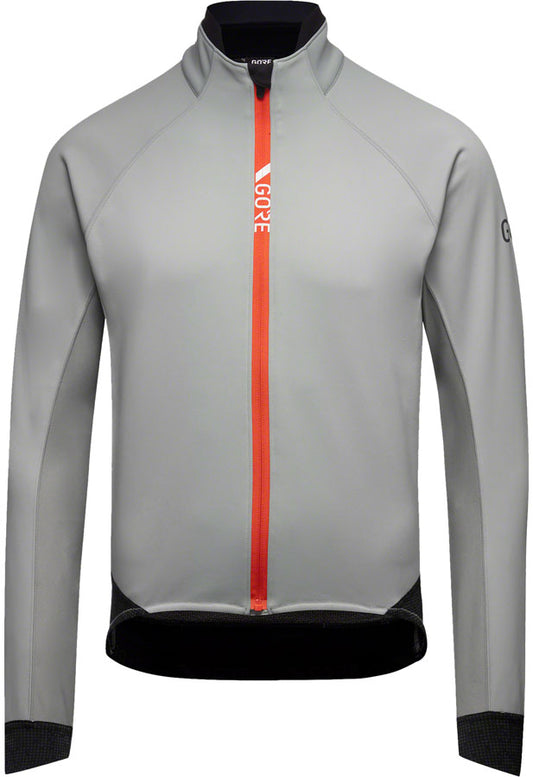 Gorewear C5 Gore Tex Infinium Thermo Jacket - Lab Gray Men's Small