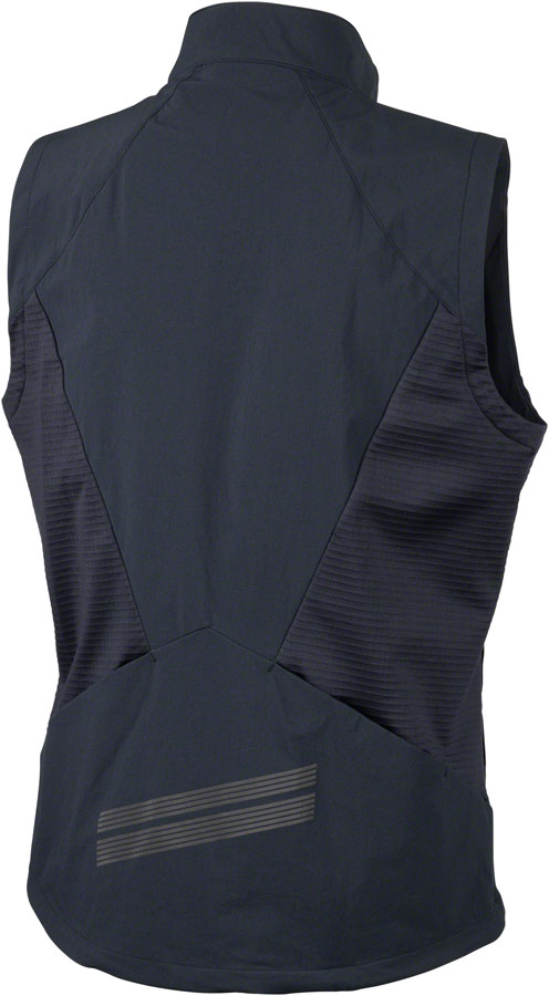 45NRTH 2023 Naughtvind Vest - Men's Black Small