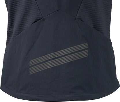 45NRTH 2023 Naughtvind Vest - Men's Black 2X-Large