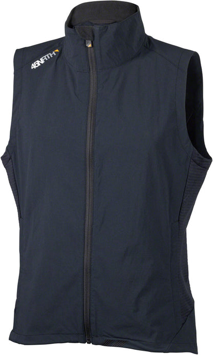 45NRTH 2023 Naughtvind Vest - Men's Black Medium