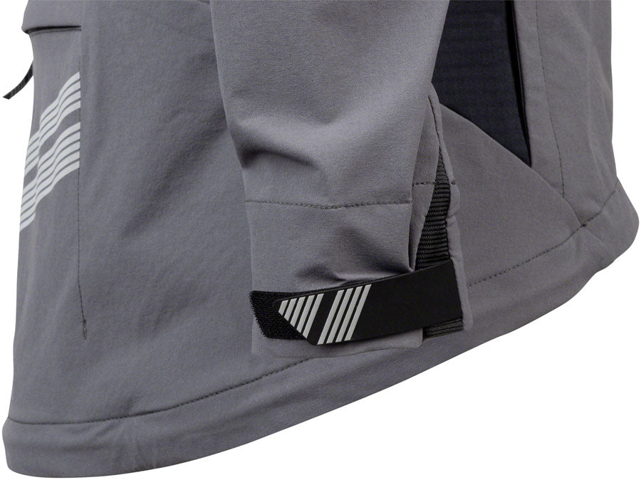 45NRTH 2024 Naughtvind Jacket - Men's Arctic Ash Small