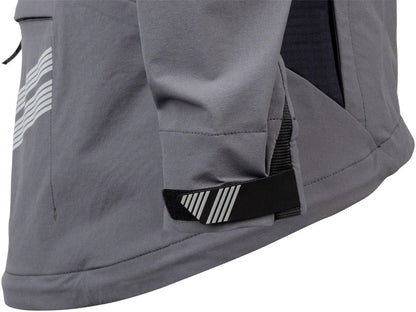 45NRTH 2024 Naughtvind Jacket - Men's Arctic Ash Small