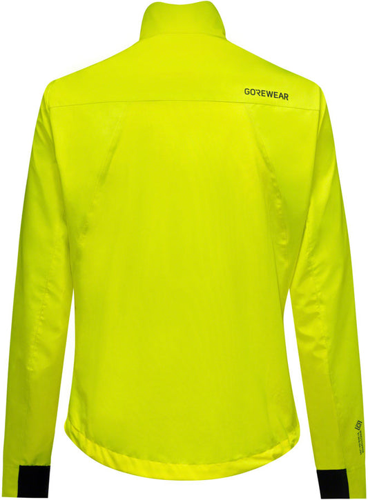 Gorewear Everyday Jacket - Yellow Women's Large/12-14