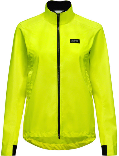 Gorewear Everyday Jacket - Yellow Women's Medium/8-10