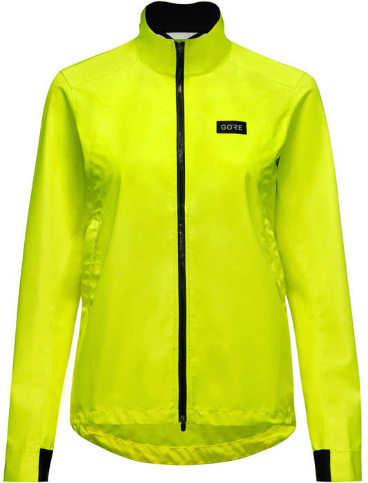 Gorewear Everyday Jacket - Yellow Women's Medium/8-10