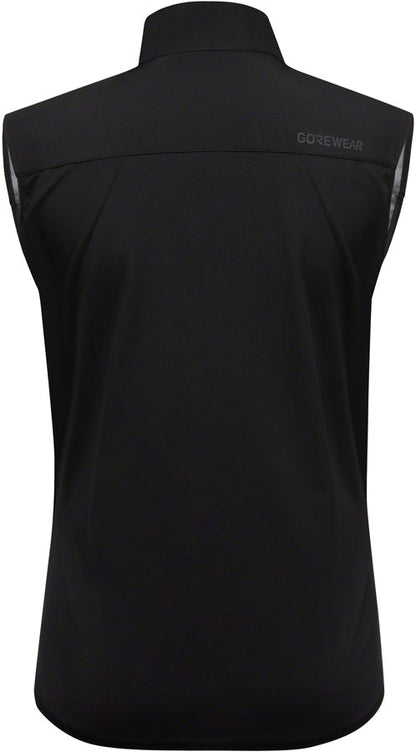 Gorewear Everyday Vest - Black Women's Medium/8-10
