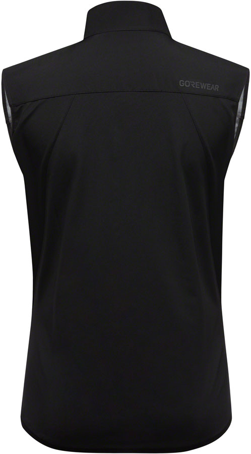Gorewear Everyday Vest - Black Women's Medium/8-10