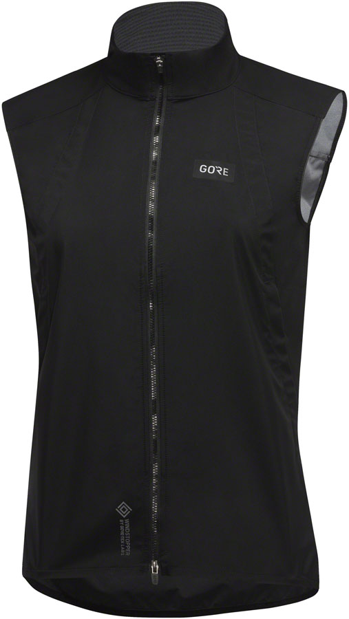 Gorewear Everyday Vest - Black Women's Medium/8-10