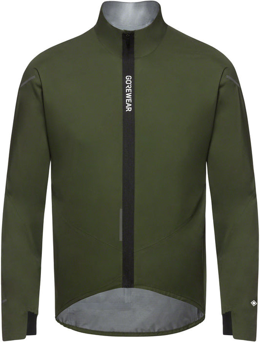 Gorewear Spinshift GTX Jacket - Green Men's X-Large
