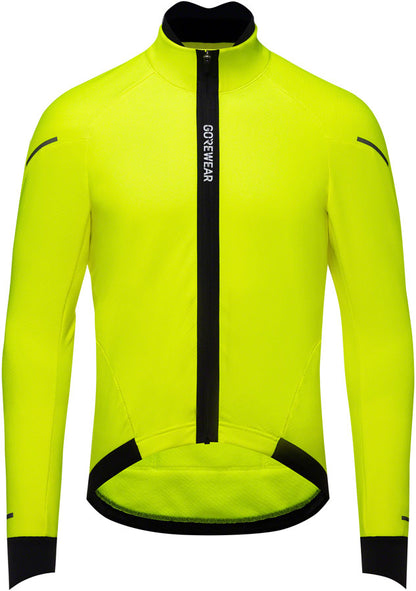 Gorewear Spinshift Thermo Jacket - Neon Yellow Men's Medium