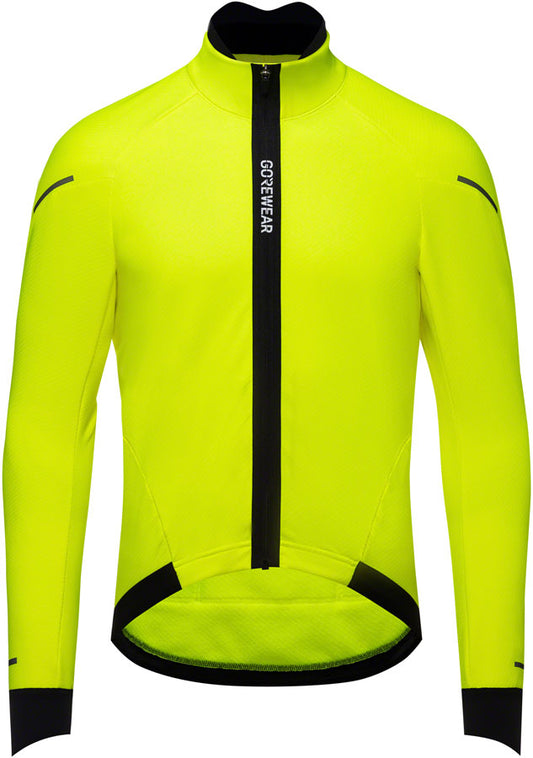 Gorewear Spinshift Thermo Jacket - Neon Yellow Men's Medium