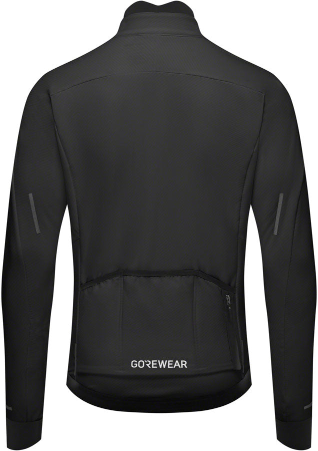 Gorewear Spinshift Thermo Jacket - Black Men's Medium