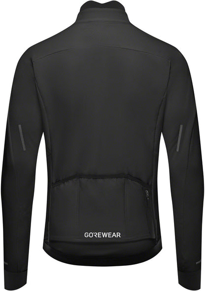 Gorewear Spinshift Thermo Jacket - Black Men's Medium