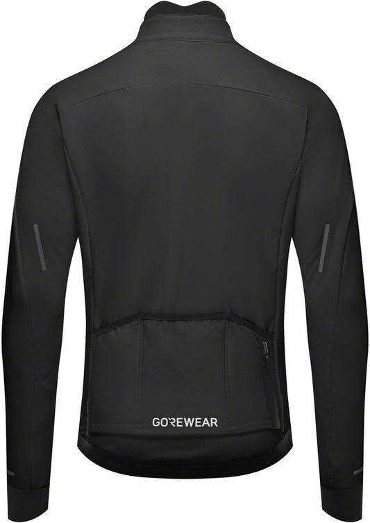 Gorewear Spinshift Thermo Jacket - Black Men's Medium