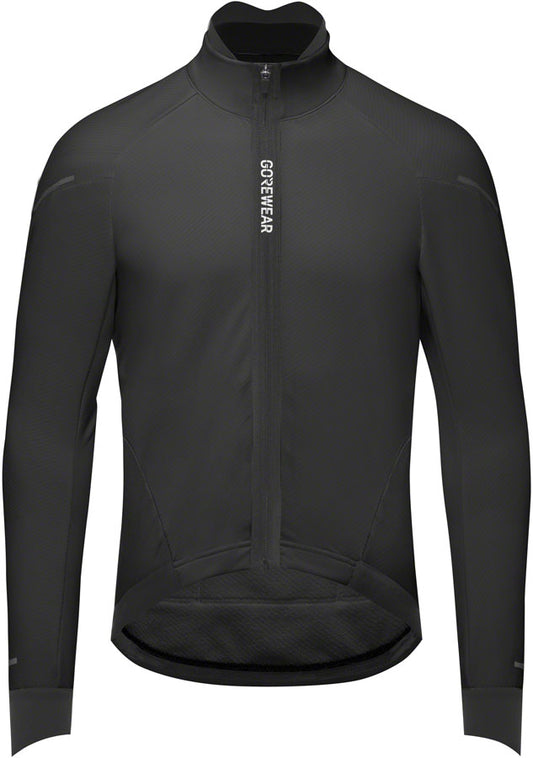 Gorewear Spinshift Thermo Jacket - Black Men's Medium