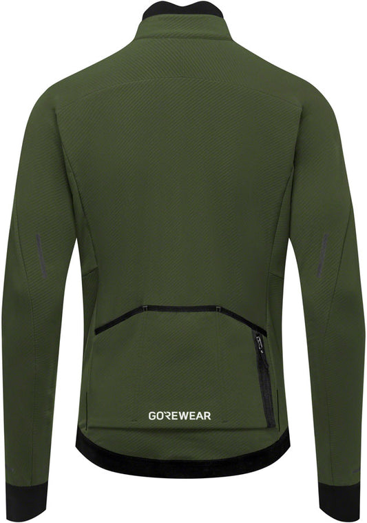 Gorewear Spinshift Thermo Jacket - Green Men's Large