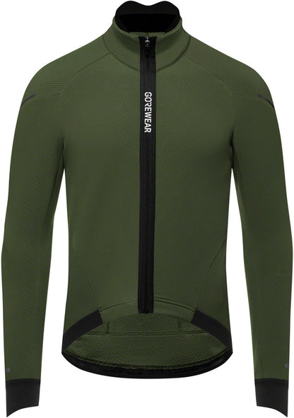 Gorewear Spinshift Thermo Jacket - Green Men's Medium