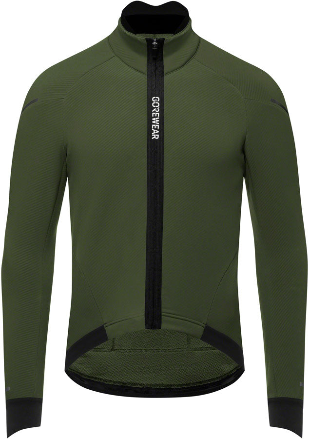 Gorewear Spinshift Thermo Jacket - Green Men's Large