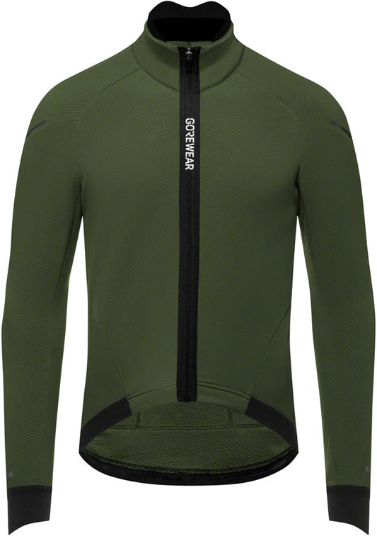 Gorewear Spinshift Thermo Jacket - Green Men's X-Large