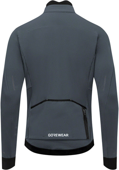 Gorewear Spinshift Thermo Jacket - Lab Graphite Men's Large