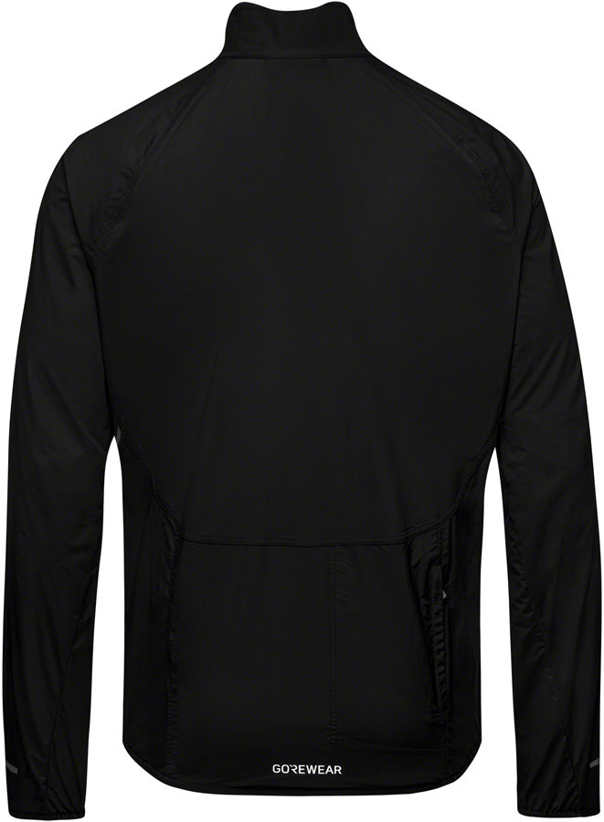 Gorewear Spinshift Windbreaker - Black Men's Small
