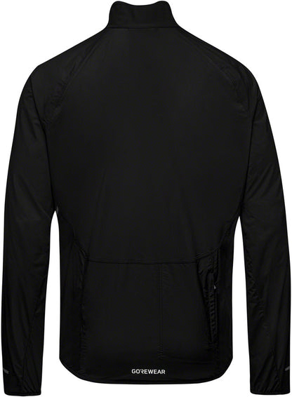Gorewear Spinshift Windbreaker - Black Men's Small