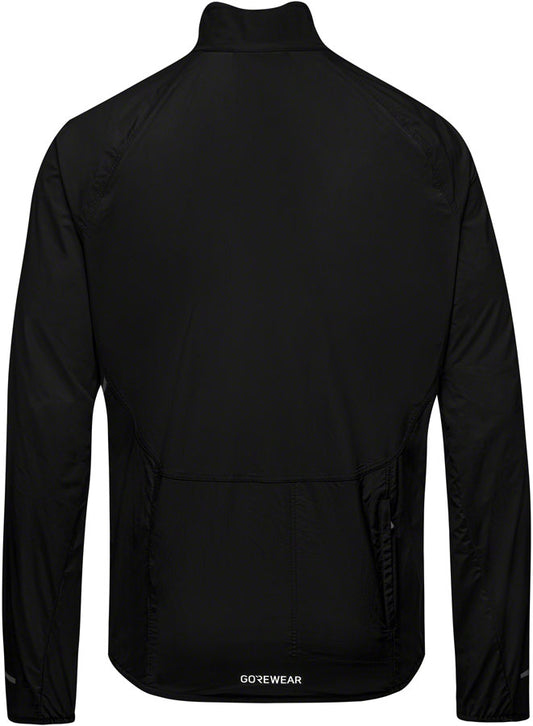 Gorewear Spinshift Windbreaker - Black Men's Small