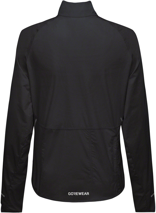 Gorewear Spinshift Windbreaker - Black Women's X-Small