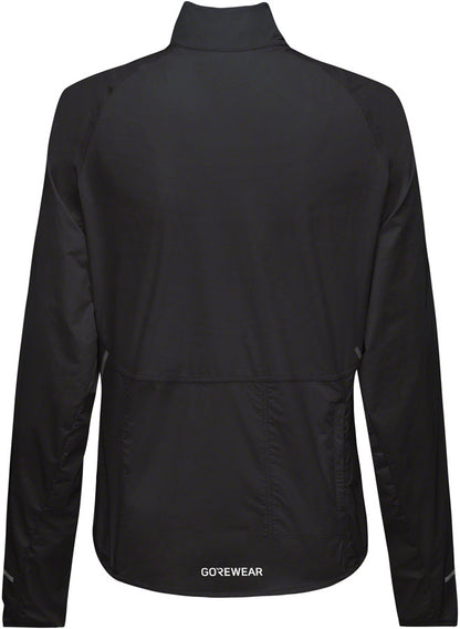 Gorewear Spinshift Windbreaker - Black Women's X-Small
