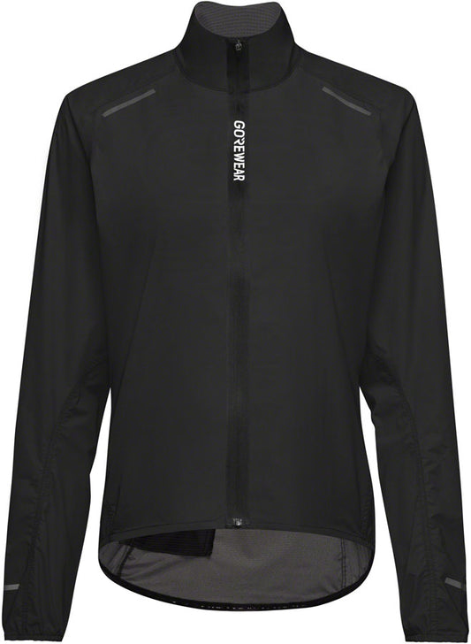 Gorewear Spinshift Windbreaker - Black Women's X-Large