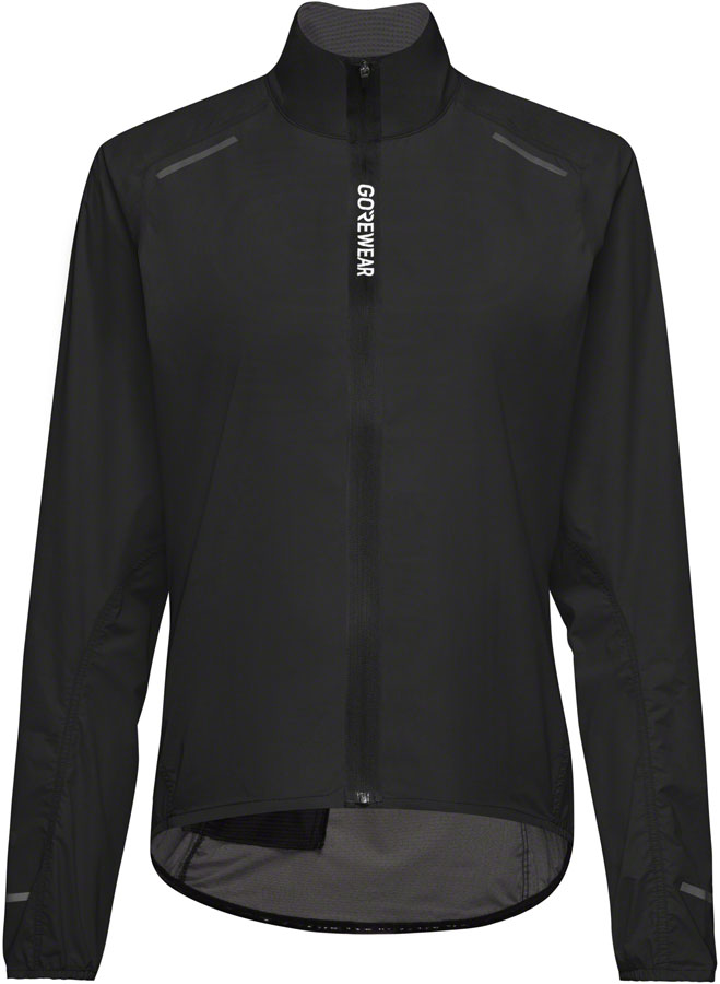 Gorewear Spinshift Windbreaker - Black Women's Medium
