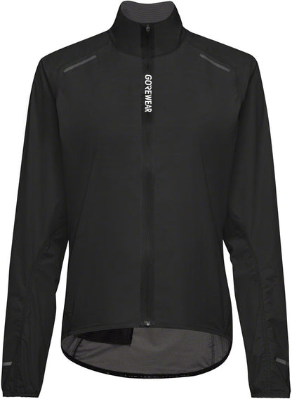 Gorewear Spinshift Windbreaker - Black Women's Medium