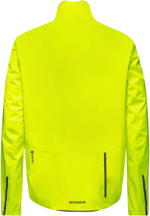 Gorewear Glidewheel Gore-Tex Jacket - Yellow Men's X-Large